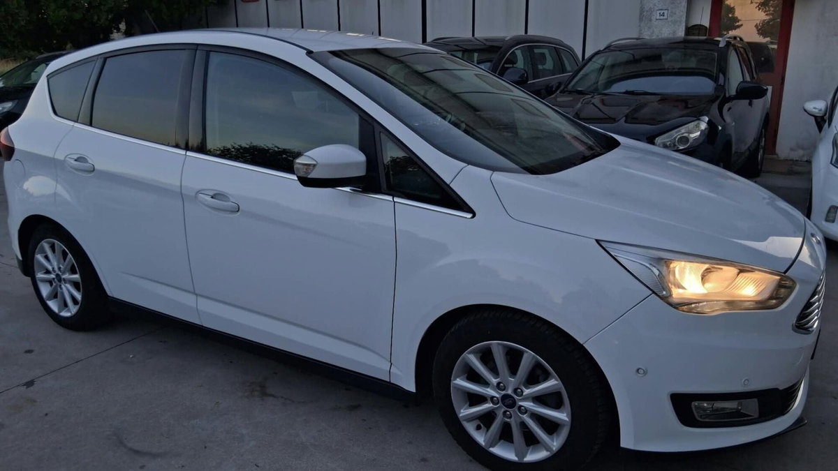 Ford C-Max 1.5 TDCi 120CV Start&Stop Business N1 (2)