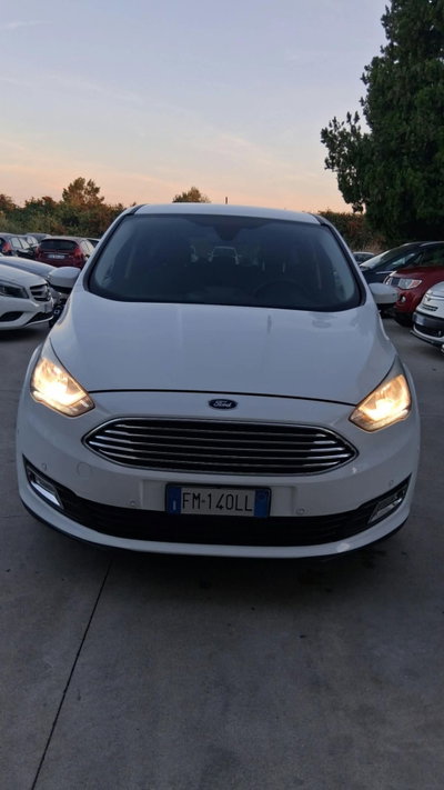 Ford C-Max 1.5 TDCi 120CV Start&Stop Business N1 (4)
