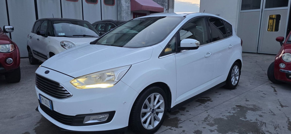 Ford C-Max 1.5 TDCi 120CV Start&Stop Business N1 (5)