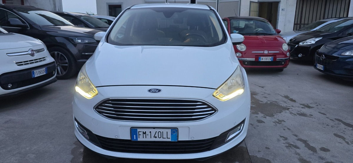 Ford C-Max 1.5 TDCi 120CV Start&Stop Business N1 (7)