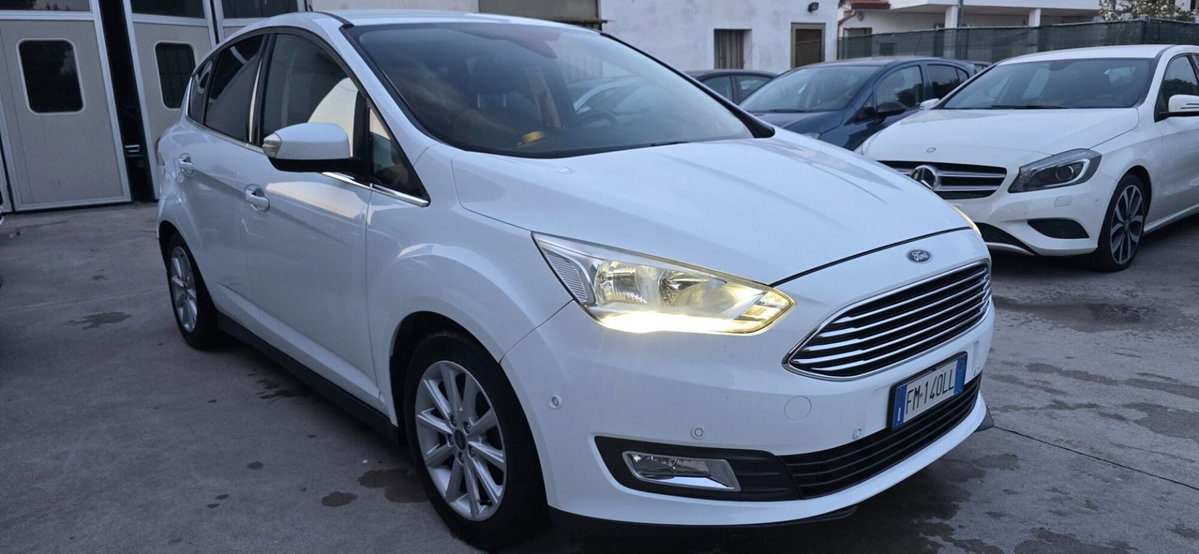 Ford C-Max 1.5 TDCi 120CV Start&Stop Business N1 (8)