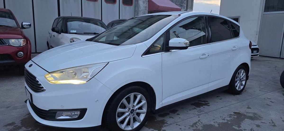 Ford C-Max 1.5 TDCi 120CV Start&Stop Business N1 (9)
