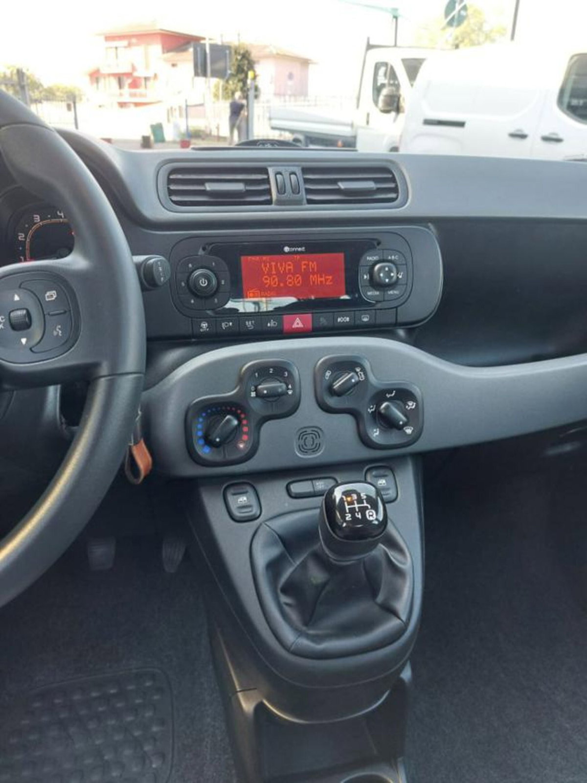 Fiat Panda 1.2 Lounge (10)