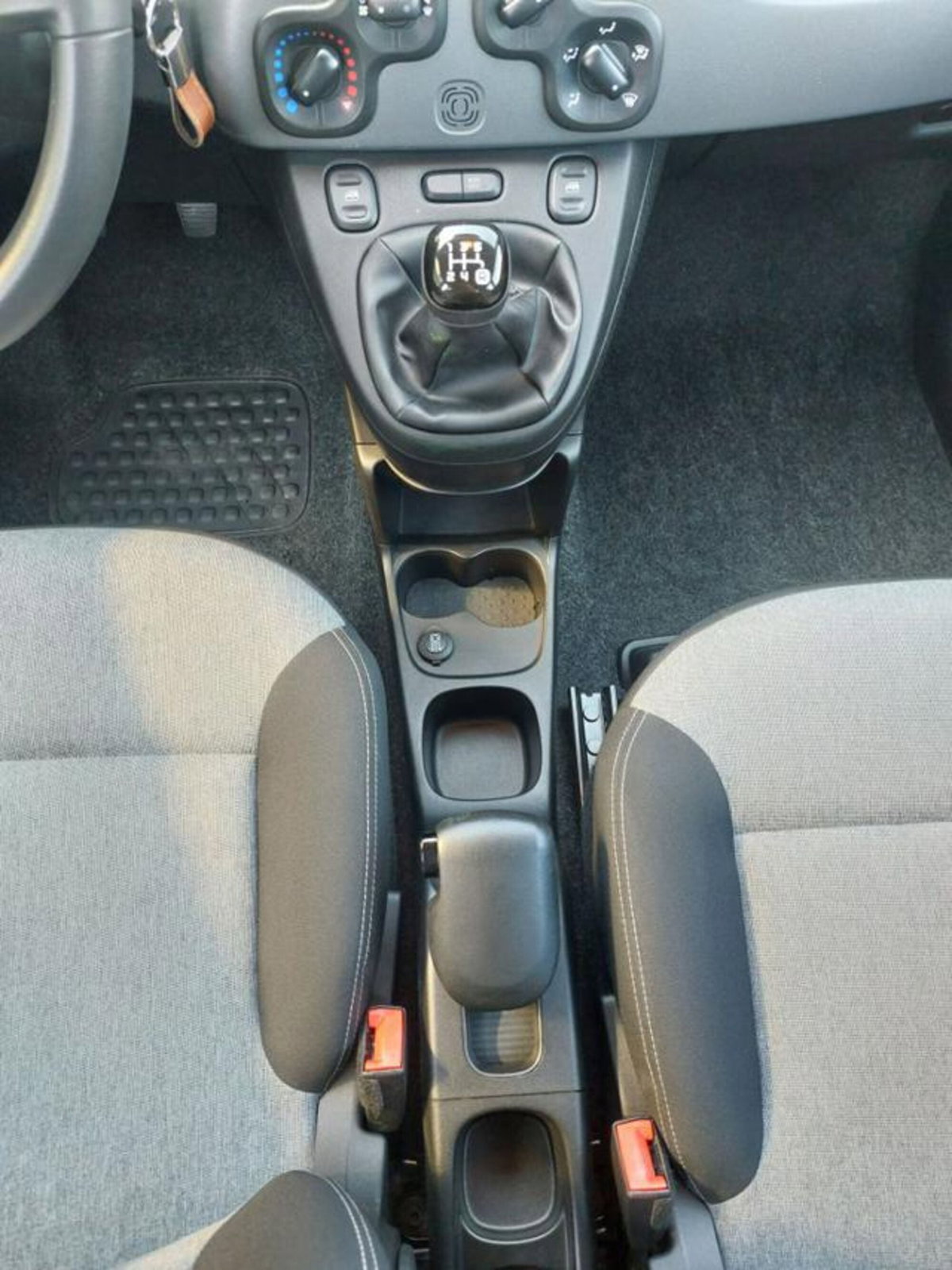 Fiat Panda 1.2 Lounge (11)