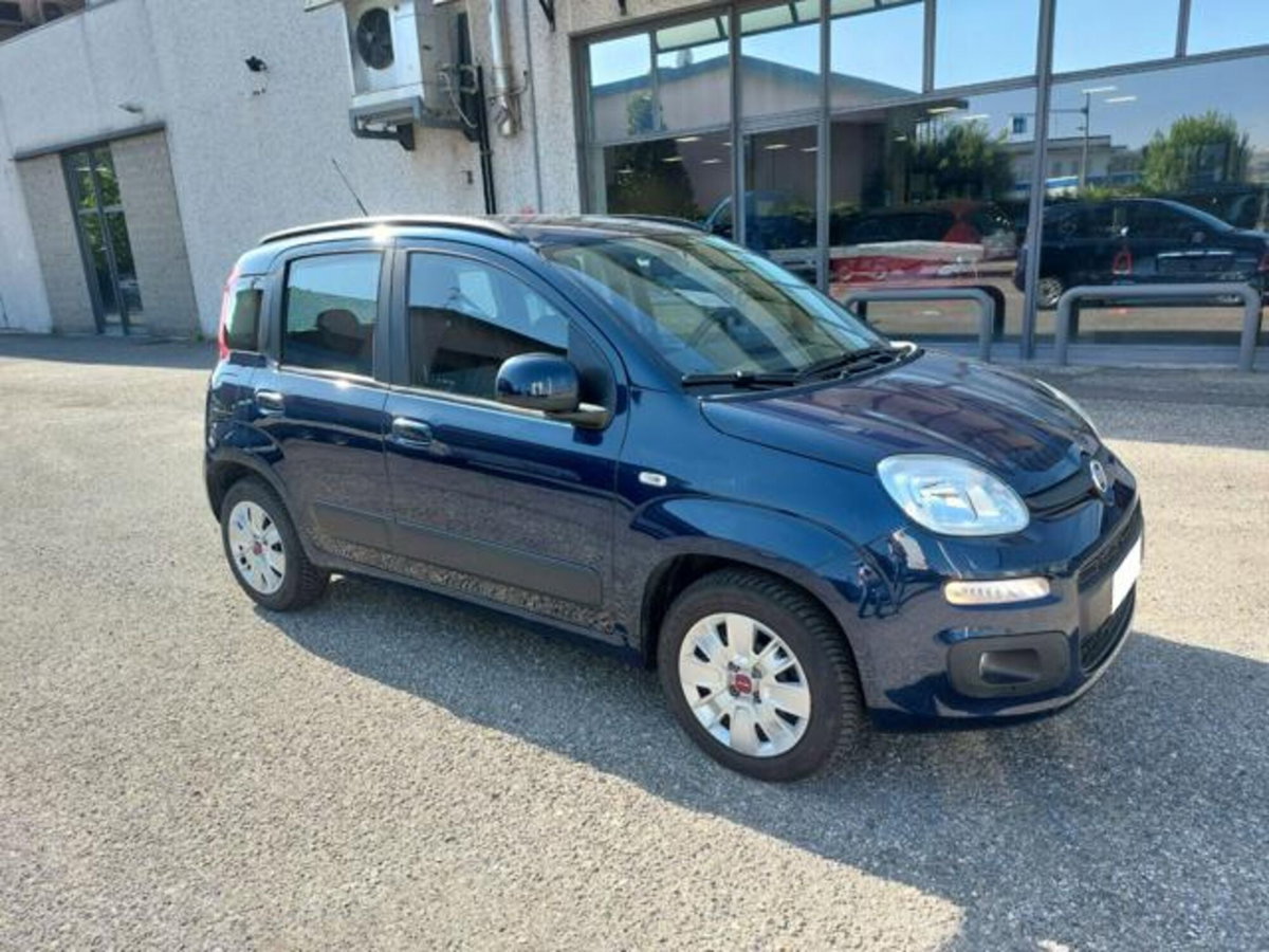 Fiat Panda 1.2 Lounge (2)