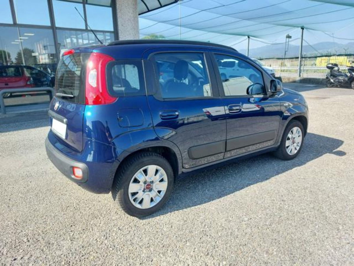 Fiat Panda 1.2 Lounge (3)