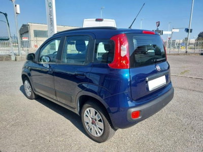 Fiat Panda 1.2 Lounge (4)