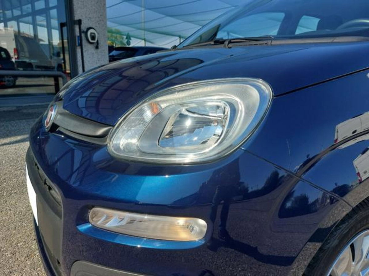 Fiat Panda 1.2 Lounge (5)