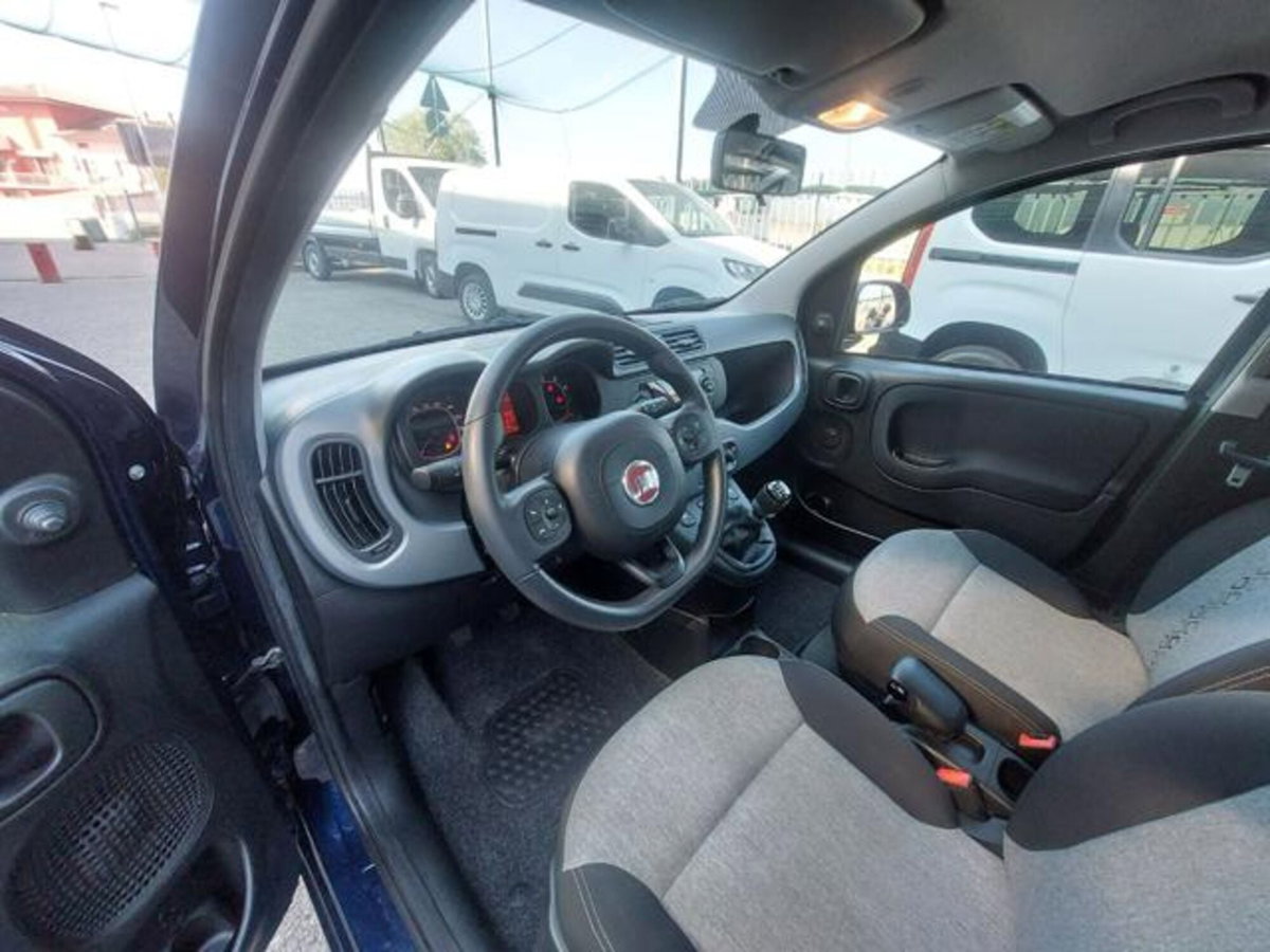 Fiat Panda 1.2 Lounge (7)