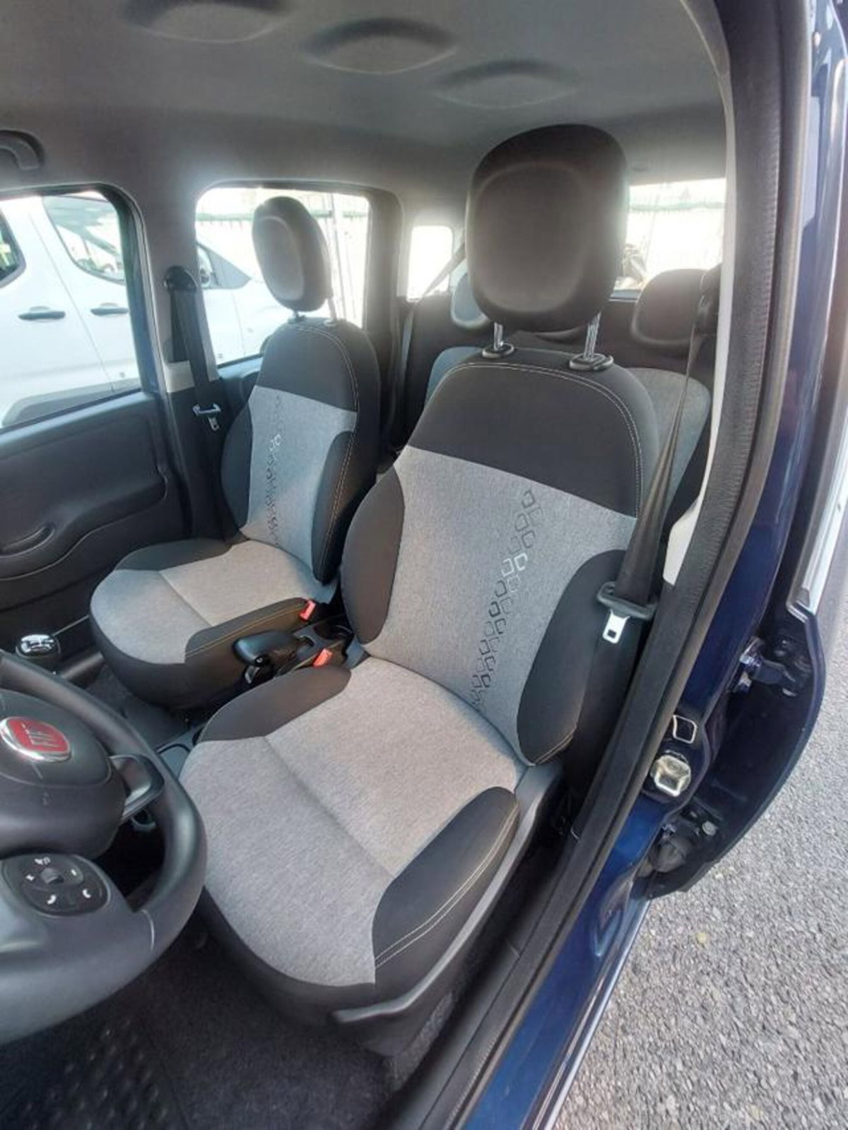Fiat Panda 1.2 Lounge (9)