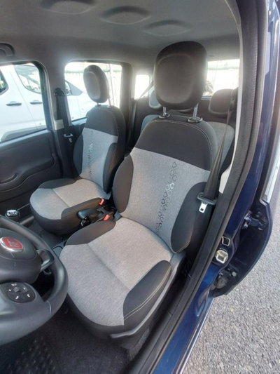 Fiat Panda 1.2 Lounge (9)