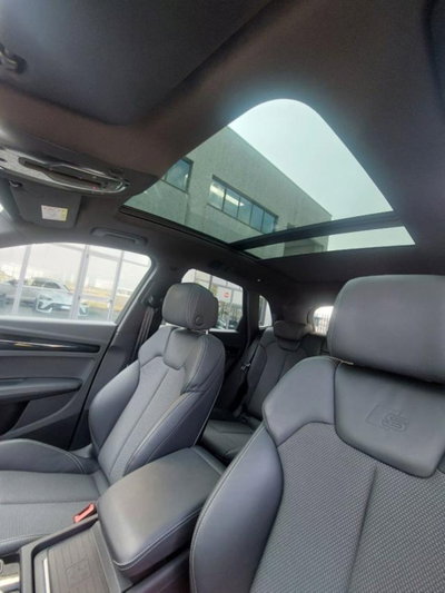 Audi Q5 45 2.0 tfsi mhev 12V S line quattro s-tronic (10)