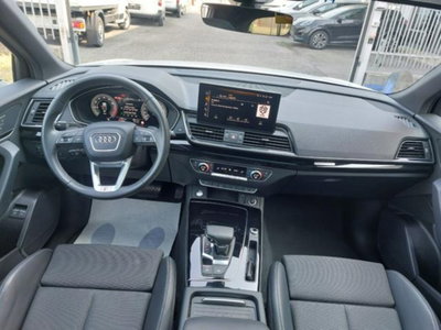 Audi Q5 45 2.0 tfsi mhev 12V S line quattro s-tronic (11)