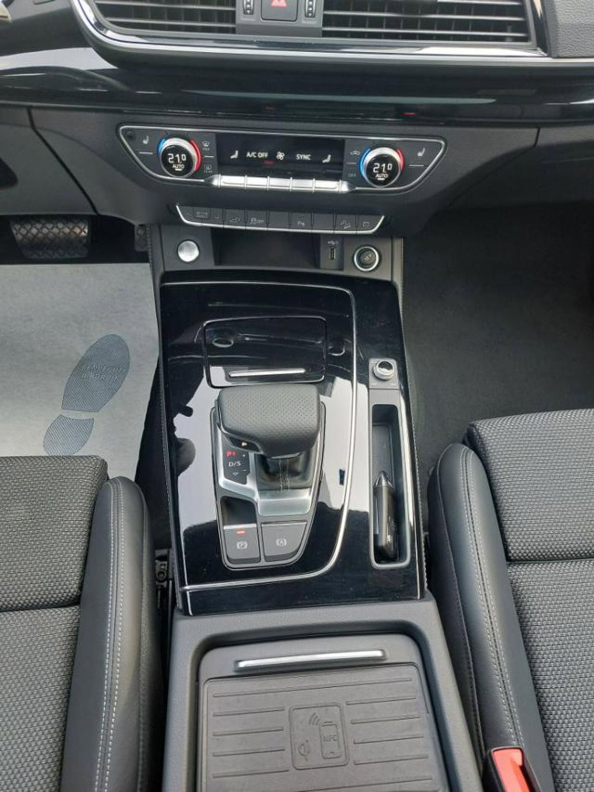 Audi Q5 45 2.0 tfsi mhev 12V S line quattro s-tronic (12)