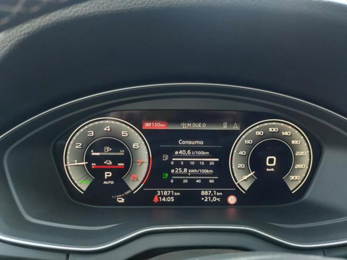 Audi Q5 45 2.0 tfsi mhev 12V S line quattro s-tronic (15)