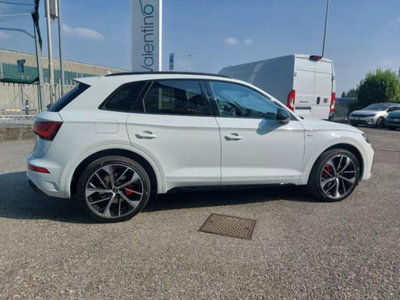 Audi Q5 45 2.0 tfsi mhev 12V S line quattro s-tronic (3)
