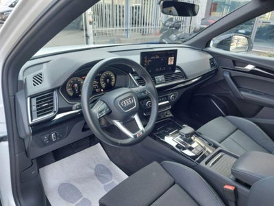 Audi Q5 45 2.0 tfsi mhev 12V S line quattro s-tronic (8)