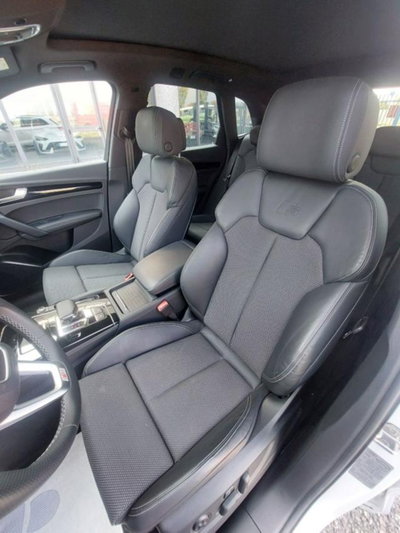 Audi Q5 45 2.0 tfsi mhev 12V S line quattro s-tronic (9)
