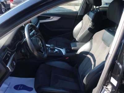 Audi A4 Avant 2.0 TDI 150 CV ultra Sport (4)