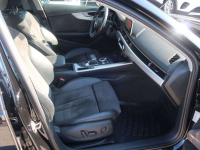 Audi A4 Avant 2.0 TDI 150 CV ultra Sport (7)