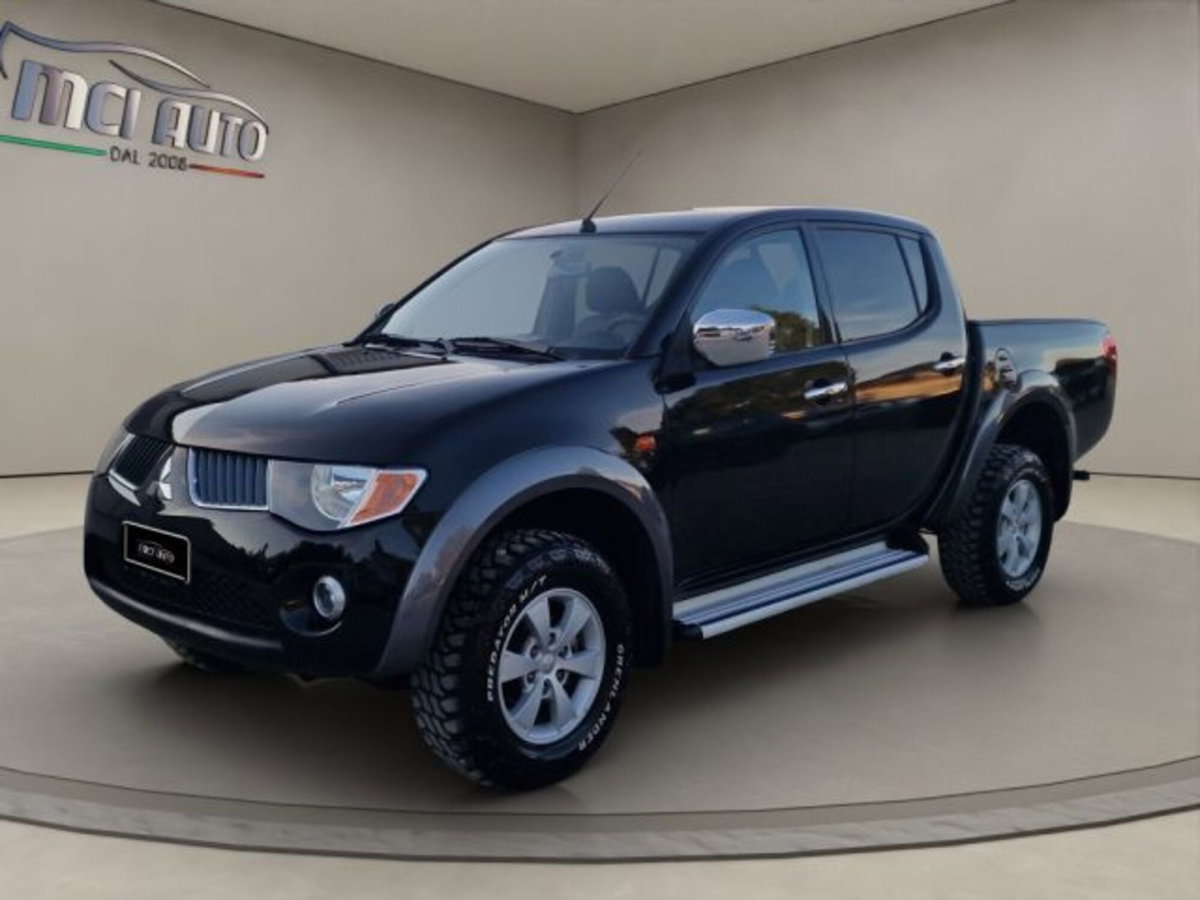 Mitsubishi L200 2.5 DI-D/136CV Double Cab Invite