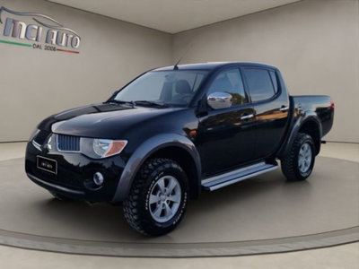 Mitsubishi L200 2.5 DI-D/136CV Double Cab Invite usato