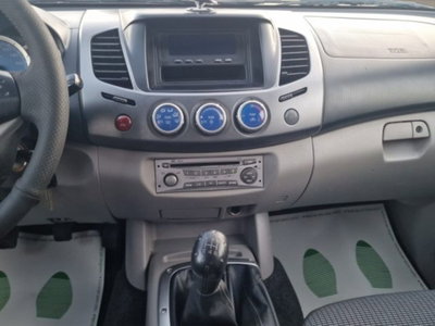 Mitsubishi L200 2.5 DI-D/136CV Double Cab Invite (15)