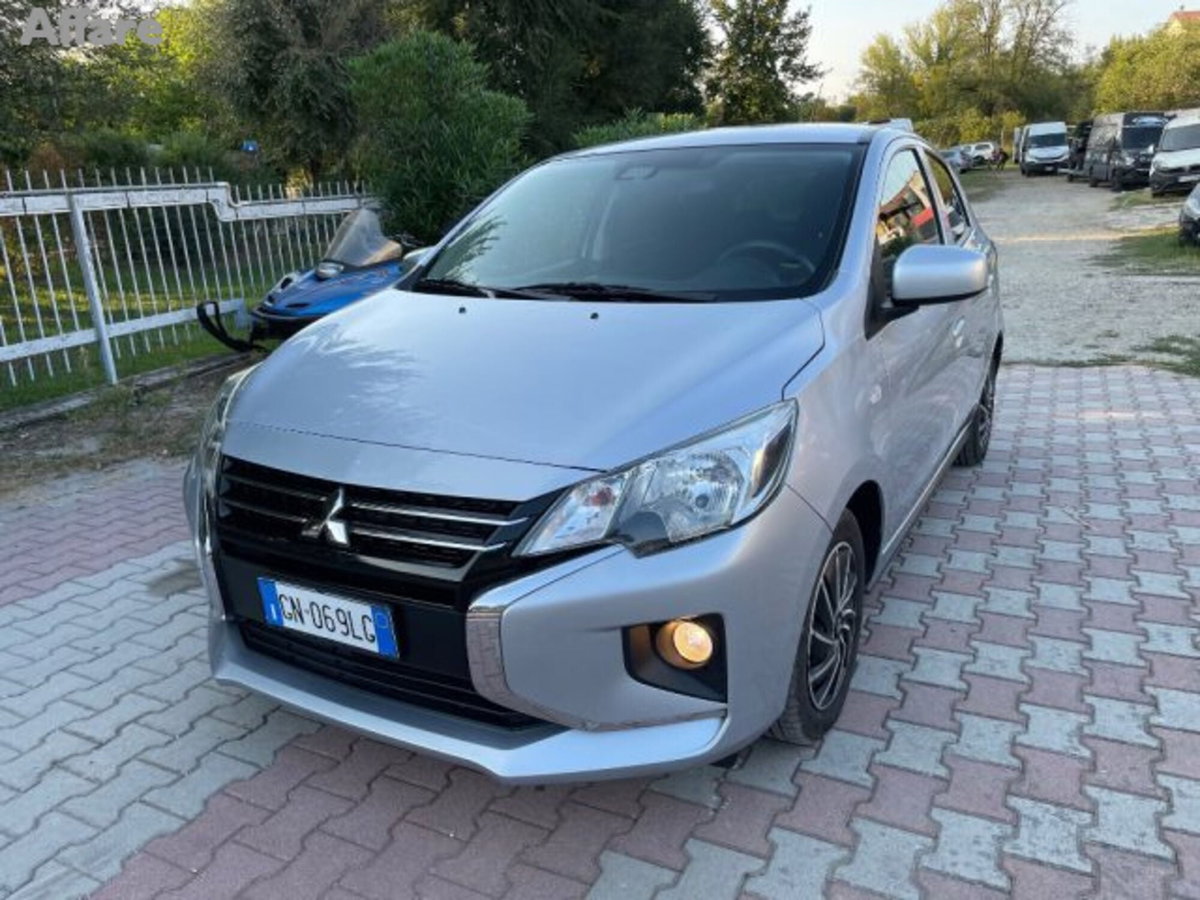 Mitsubishi Space Star 1.2 Intense SDA
