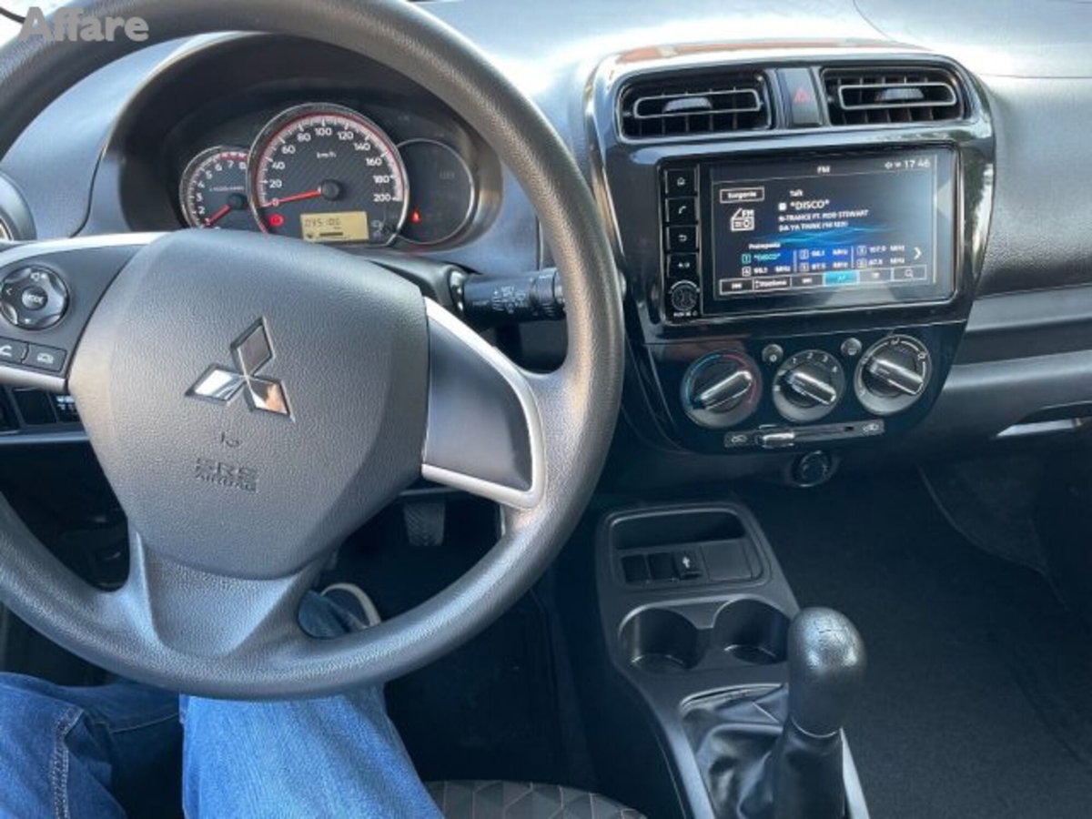 Mitsubishi Space Star 1.2 Intense SDA (13)