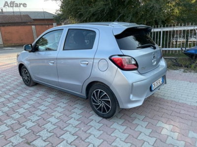 Mitsubishi Space Star 1.2 Intense SDA (3)