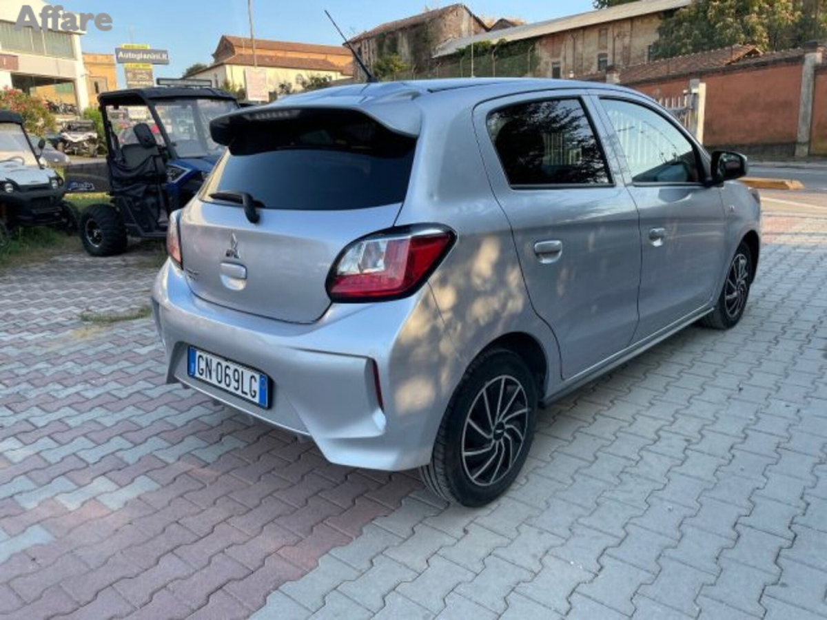 Mitsubishi Space Star 1.2 Intense SDA (5)