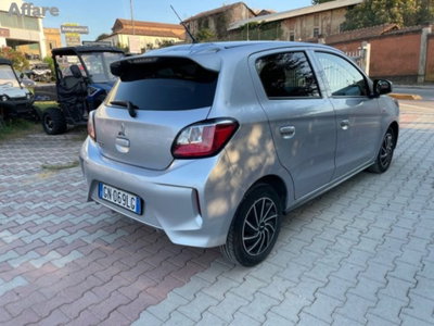 Mitsubishi Space Star 1.2 Intense SDA (5)