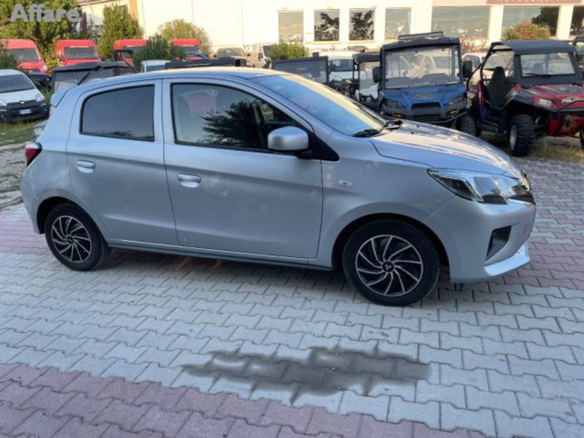 Mitsubishi Space Star 1.2 Intense SDA (6)
