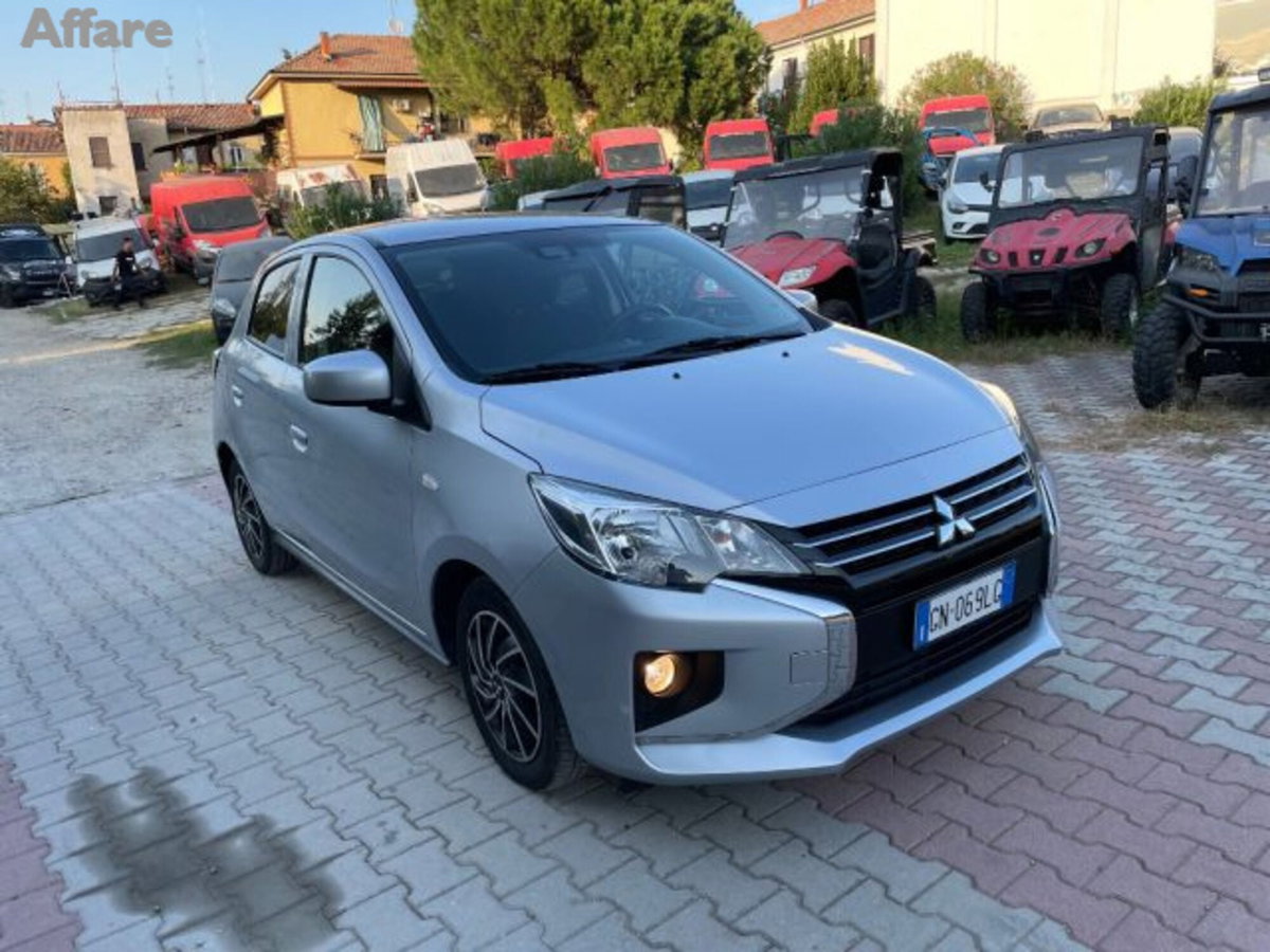 Mitsubishi Space Star 1.2 Intense SDA (7)