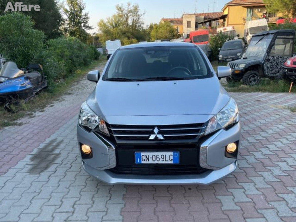 Mitsubishi Space Star 1.2 Intense SDA (8)