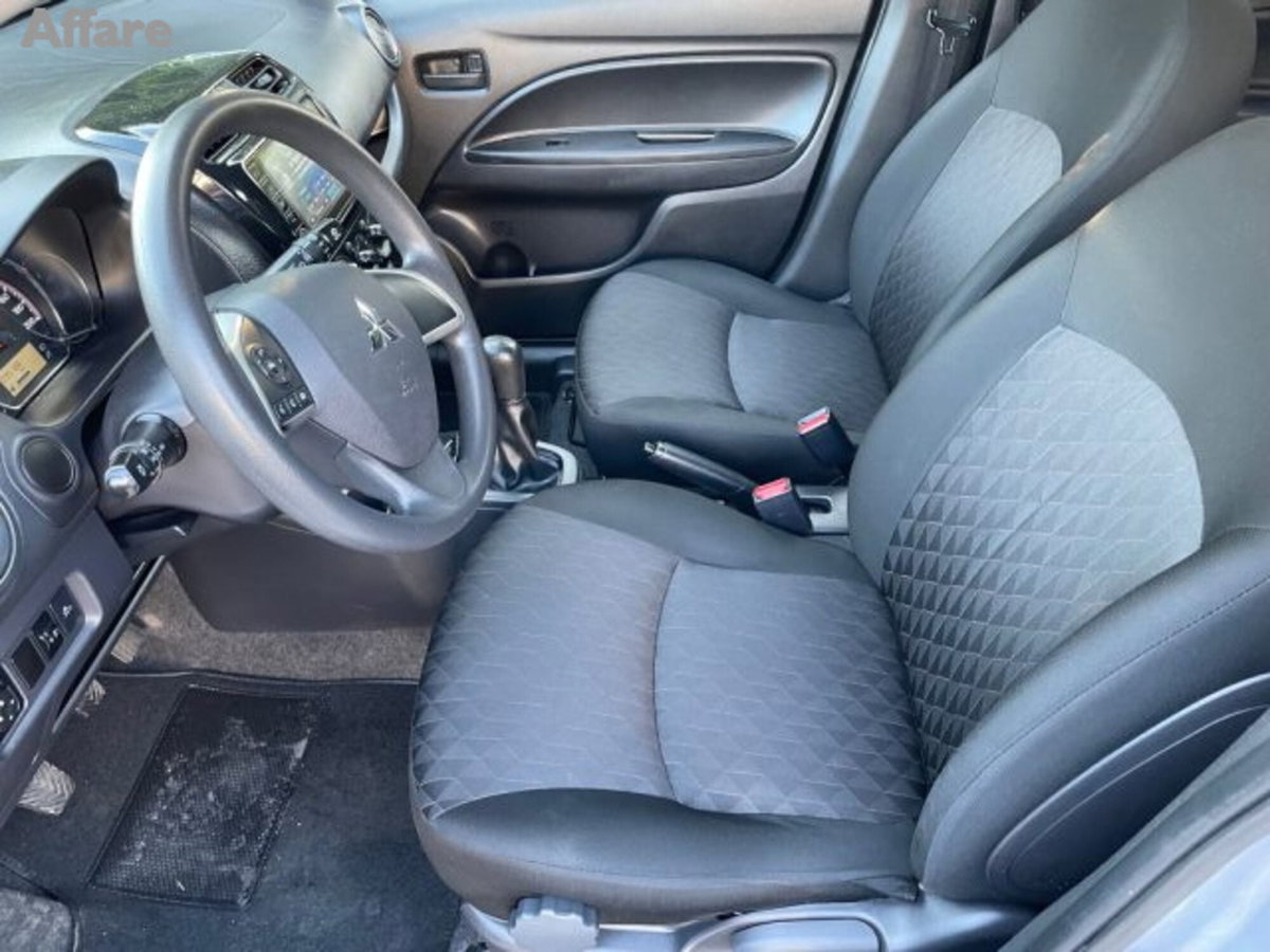 Mitsubishi Space Star 1.2 Intense SDA (9)