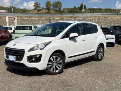 Peugeot 3008 1.6 e-HDi 115CV ETG6 Stop&Start Active usata