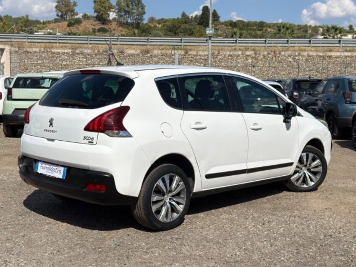Peugeot 3008 1.6 e-HDi 115CV ETG6 Stop&Start Active (3)