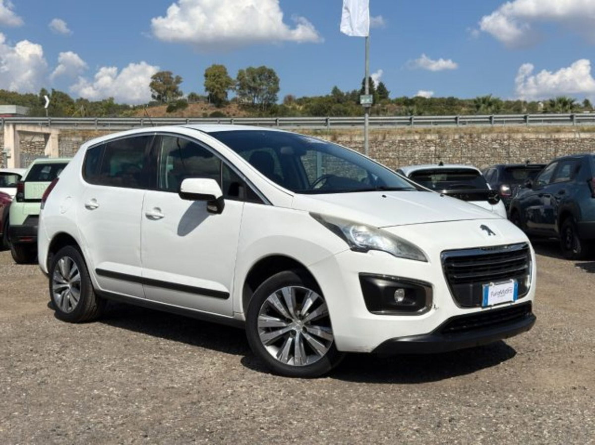 Peugeot 3008 1.6 e-HDi 115CV ETG6 Stop&Start Active (7)