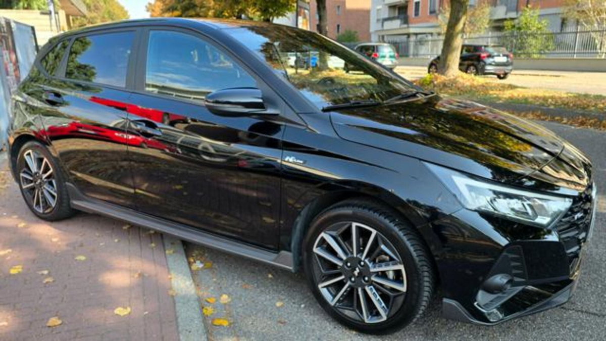 Hyundai i20 1.0 T-GDI 120 CV 48V DCT N-Line (10)
