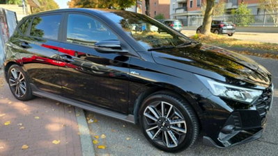 Hyundai i20 1.0 T-GDI 120 CV 48V DCT N-Line (10)