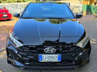 Hyundai i20 1.0 T-GDI 120 CV 48V DCT N-Line (12)