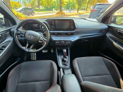 Hyundai i20 1.0 T-GDI 120 CV 48V DCT N-Line (16)