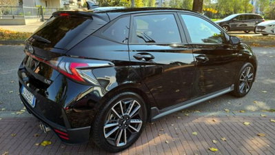 Hyundai i20 1.0 T-GDI 120 CV 48V DCT N-Line (8)