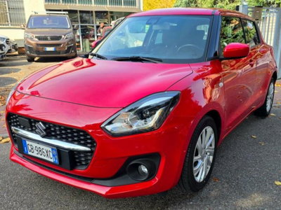 Suzuki Swift 1.2h Top 2wd usata