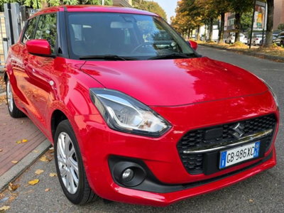 Suzuki Swift 1.2h Top 2wd (11)