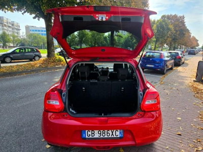 Suzuki Swift 1.2h Top 2wd (13)