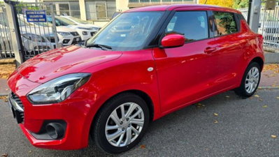 Suzuki Swift 1.2h Top 2wd (2)