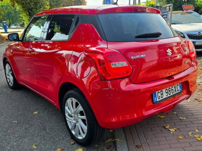 Suzuki Swift 1.2h Top 2wd (5)