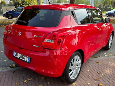 Suzuki Swift 1.2h Top 2wd (7)